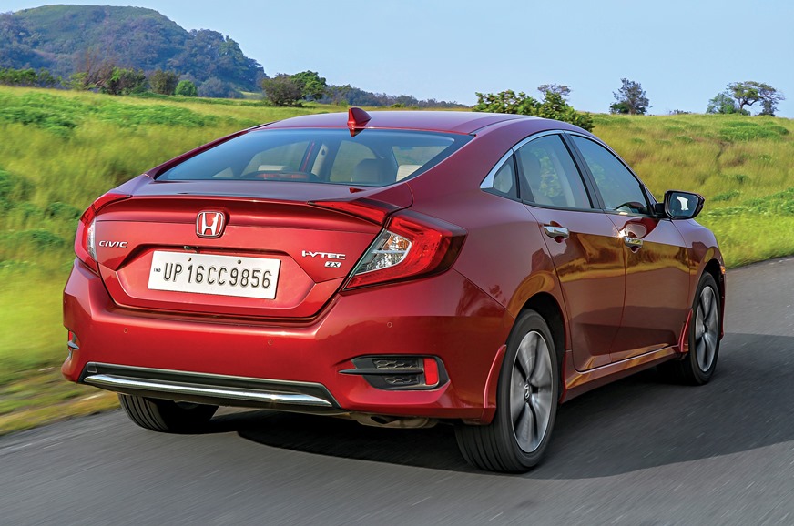 2019 Honda Civic Review Ratings Specs Prices and Photos  The Car  Connection