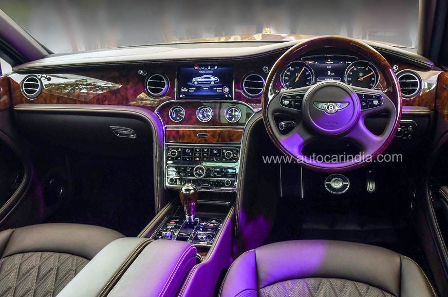 Bentley delivers first Mulsanne EWB in Karnataka - Image 4