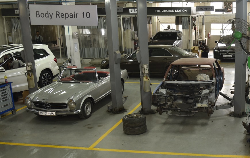 How Mercedes-Benz Classic Car Rally has revitalised India’s classic Merc movement - Image 1