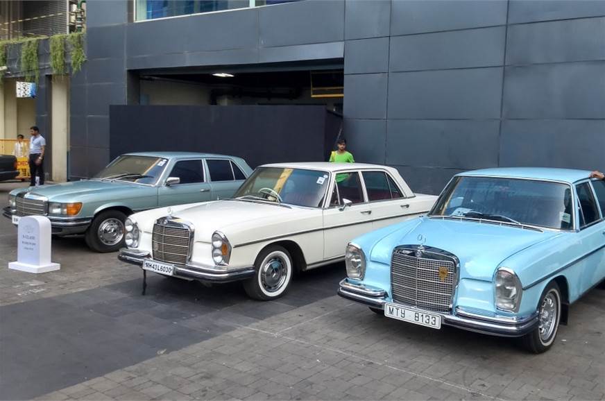 How Mercedes-Benz Classic Car Rally has revitalised India’s classic Merc movement - Image 4