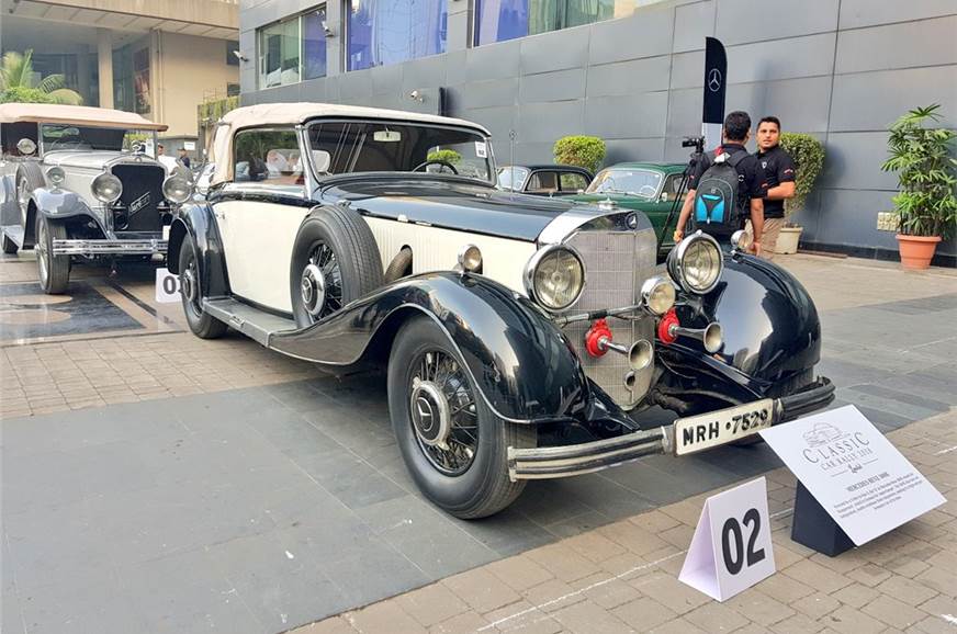 How Mercedes-Benz Classic Car Rally has revitalised India’s classic Merc movement - Image 2