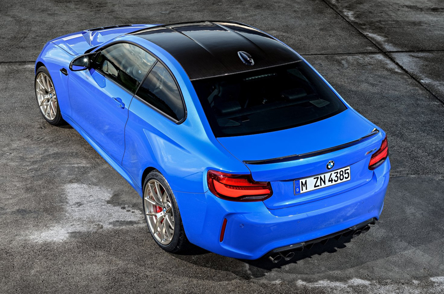 Limited edition BMW M2 CS unveiled - Image 2