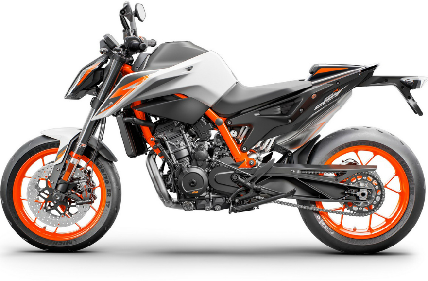 2020 KTM 890 Duke R debut at EICMA 2019 - Image 2
