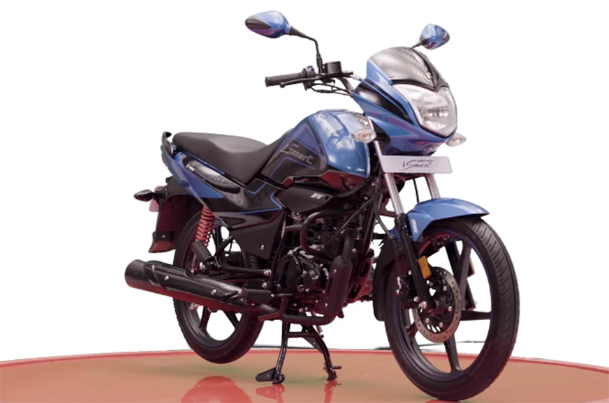 Hero Launches Splendor Ismart Bs6 Version Priced At Rs 64 900