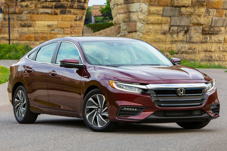 Honda Insight spied testing in India - Image 4