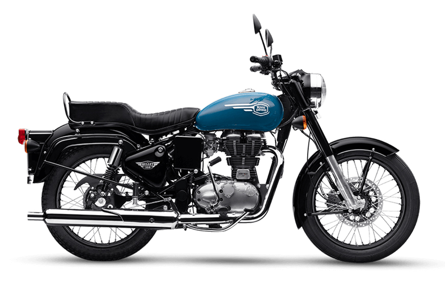 Royal enfield 350 store new colour 2020