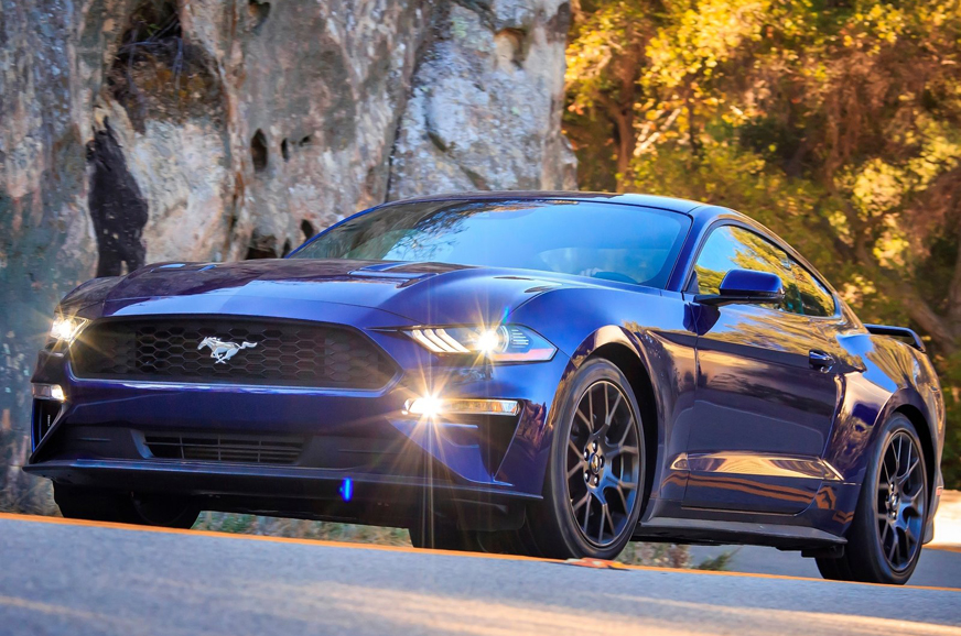 New-Ford-Mustang-India-launch-by-second-half-of-2020-...
