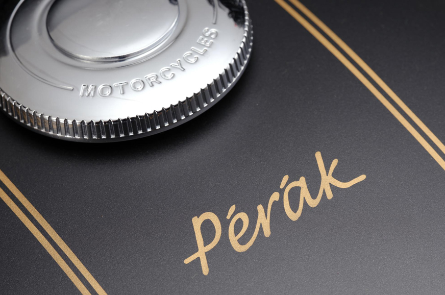 The story behind the Jawa Perak name