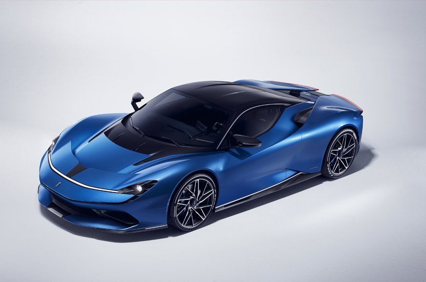 Automobili Pininfarina allelectric SUV design, features, platform