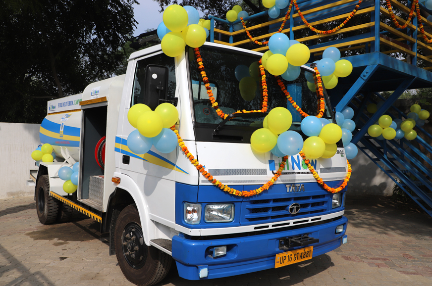 BPCL starts doorstep diesel delivery in Noida via FillNow ...