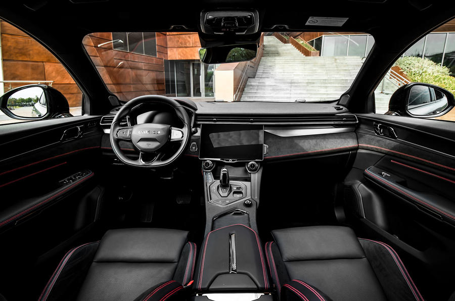 Lynk & Co 05 SUV-coupe revealed - Image 4