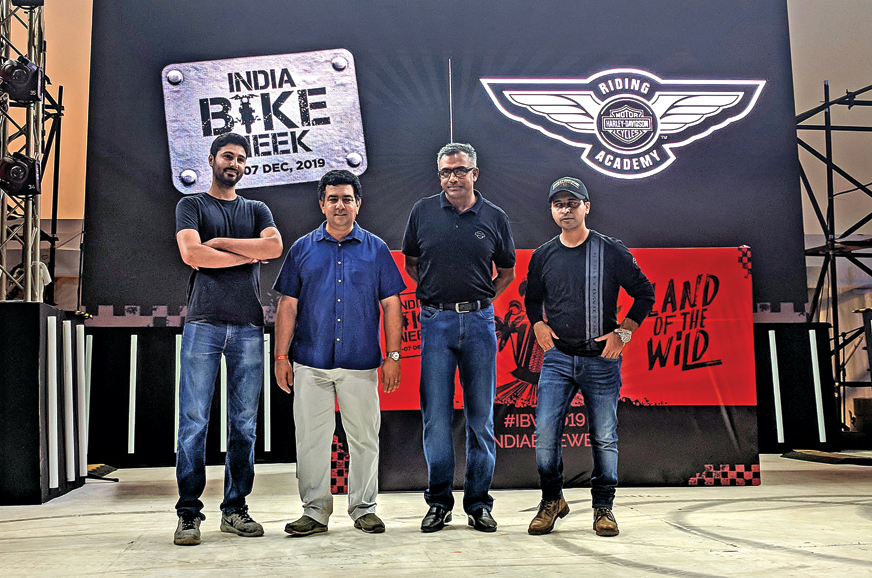 Master your big bike: Harley-Davidson Riding Academy - Image 2