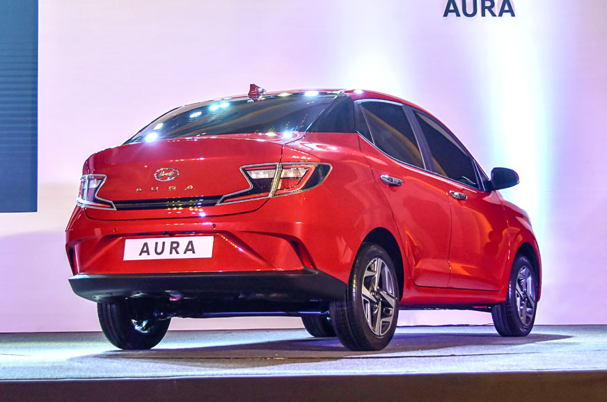 Hyundai Aura compact sedan revealed - Image 2