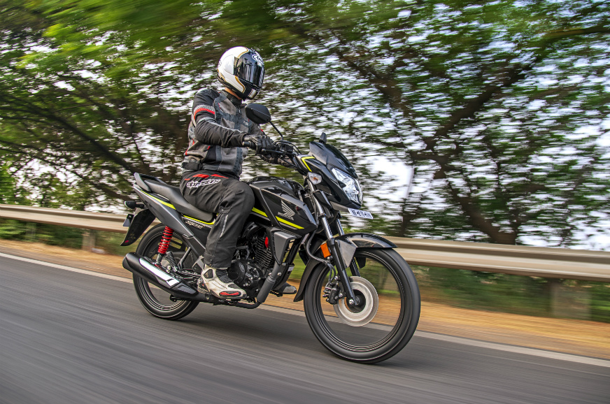 Honda Sp 125 Bs6 Review Cleaner Engine And More Features For Honda S Commuter Autocar India