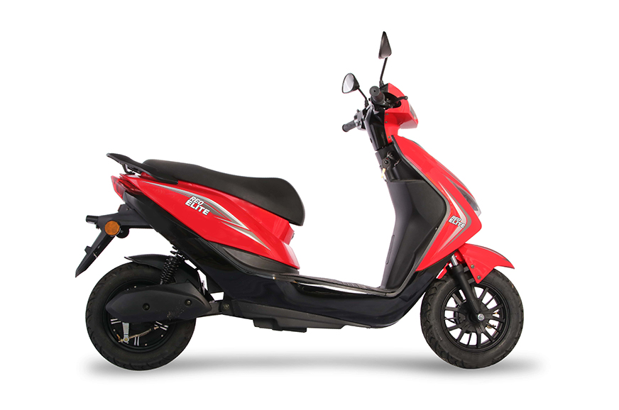 Ampere Reo Elite electric scooter launched, priced at Rs 45,099