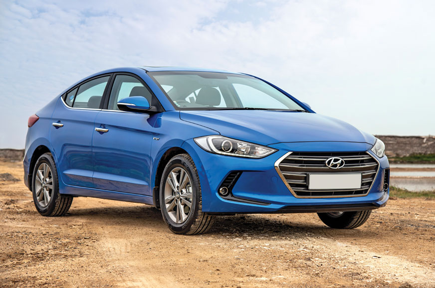 Buying used: (2016-2019) Hyundai Elantra