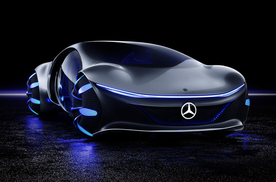 Mercedes Benz Vision Avtr Price How do you Price a Switches?