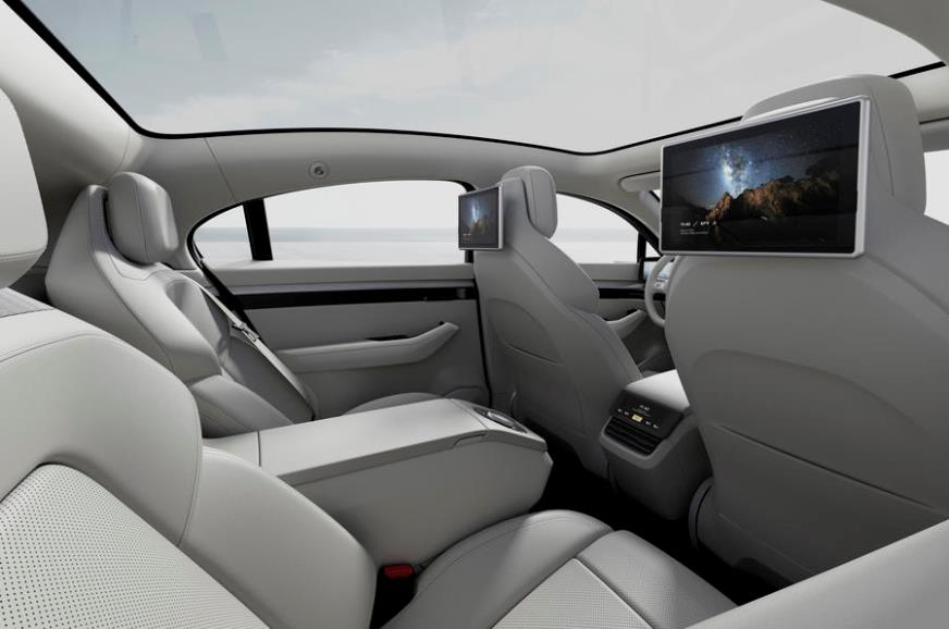 Sony Vision-S concept revealed - Image 4