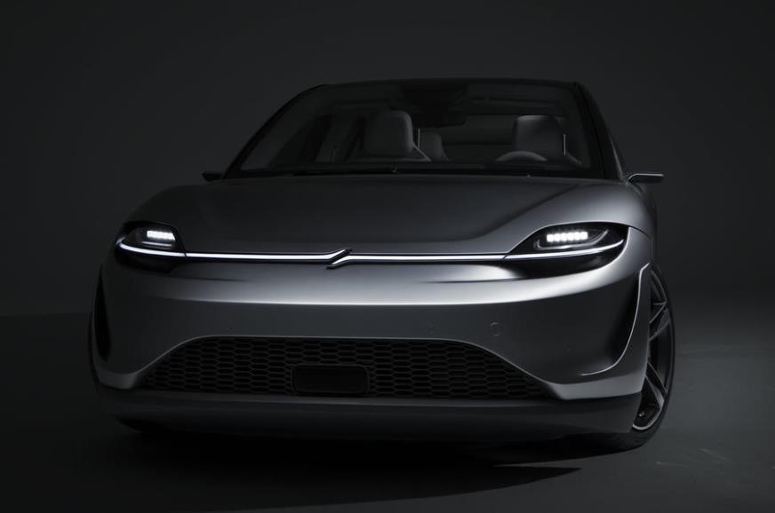 Sony Vision-S concept revealed - Image 2