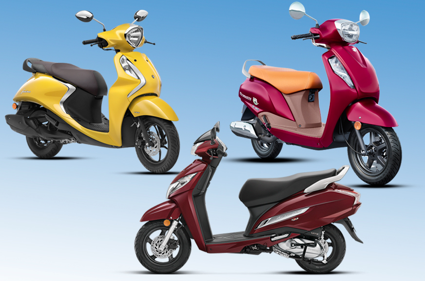 axis 125 scooty price