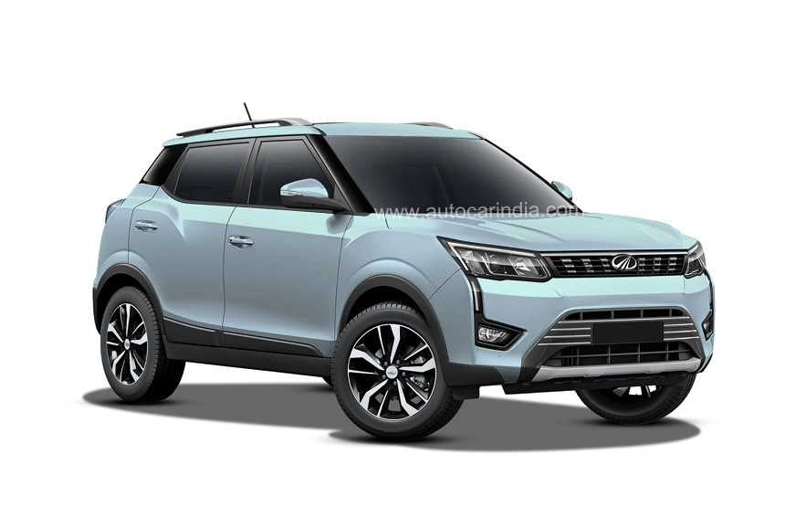 Mahindra XUV300 electric vehicle (S210) launch confirmed for 2021