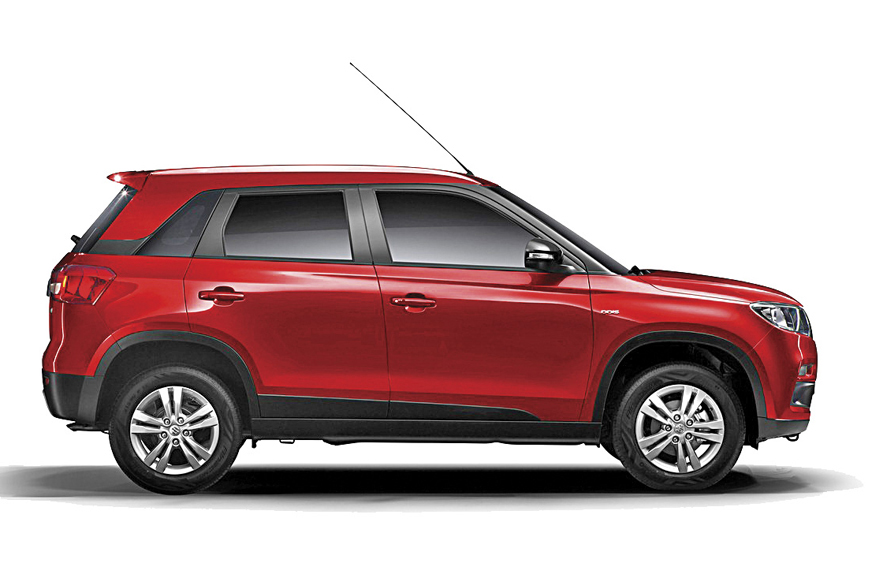 Maruti Suzuki Vitara Brezza facelift to be unveiled on February 6, 2020