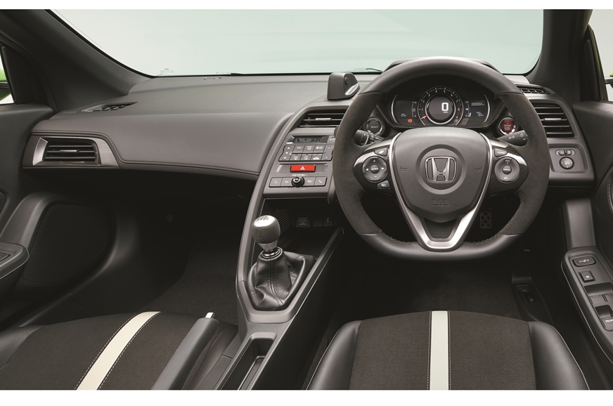 Updated Honda S660 roadster unveiled at 2020 Tokyo Auto Salon