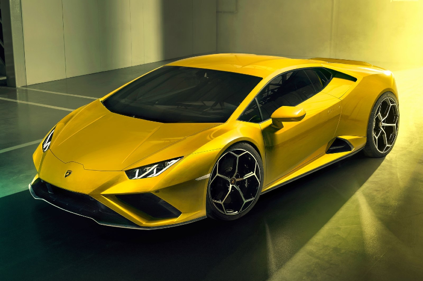 Lamborghini Huracan Evo Rwd India Launch On January 29