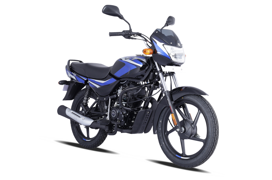 BS6 Bajaj CT100 and Platina 100 launched - Image 2