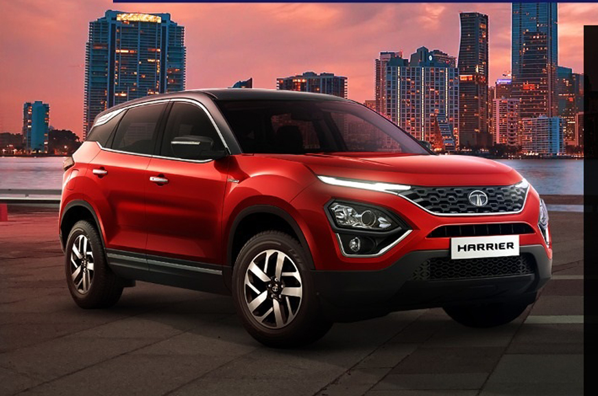 Tata Harrier XTA