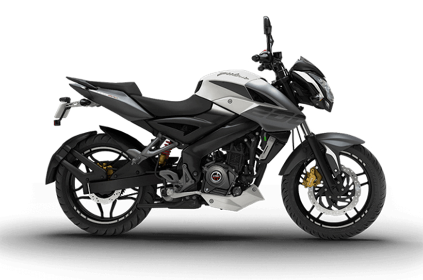 Bs6 Bajaj Pulsar Ns200 Priced At Rs 124 Lakh New All Bikes