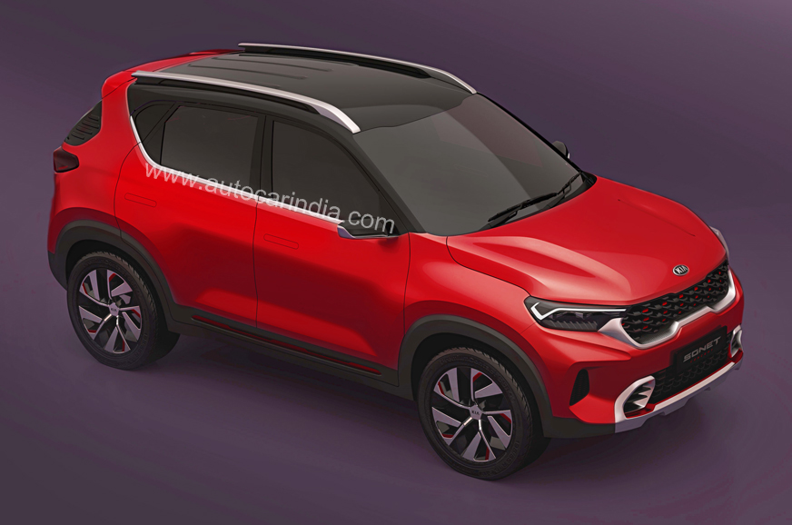 What you need to know Kia compact SUV concept expected price