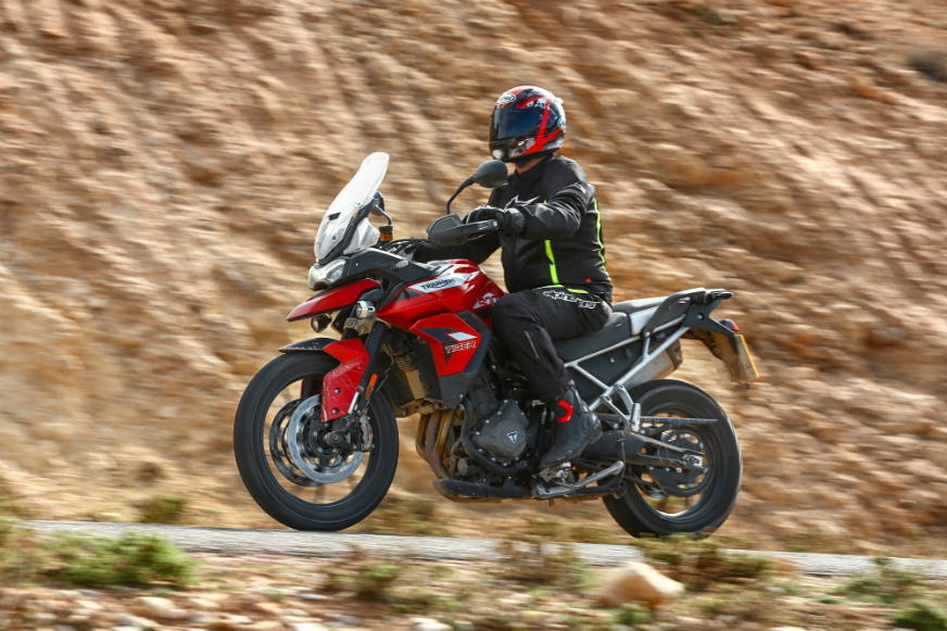 Triumph Tiger 900 Rally