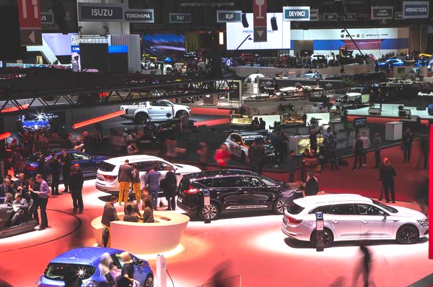 2020 Geneva motor show axed due to Covid-19 coronavirus