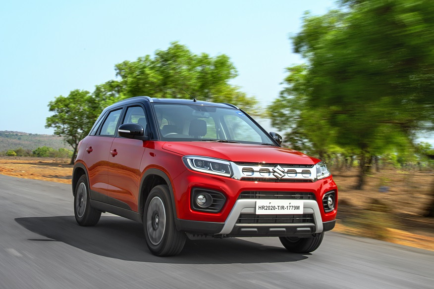 2020 Maruti Suzuki Vitara Brezza first drive review