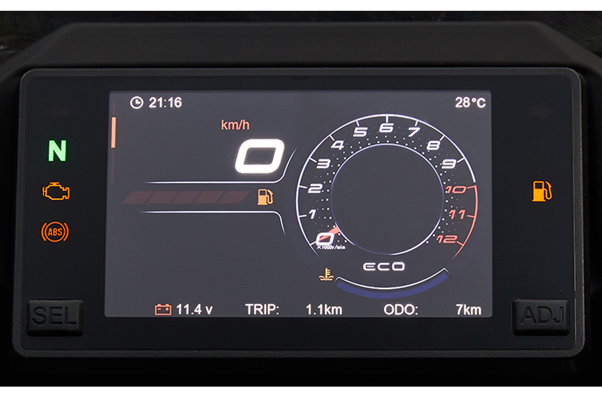 CFMoto 250SR, 300SR unveiled - Image 2