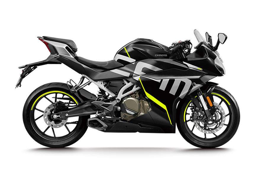 CFMoto 250SR, 300SR unveiled - Image 3