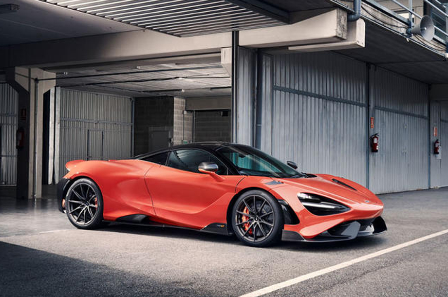 2020 McLaren 765LT limited-run supercar revealed | Autocar India