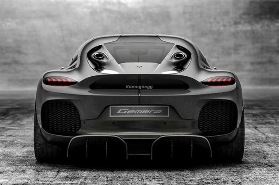 1,700hp Gemera is Koenigsegg’s first four-seater - Image 3