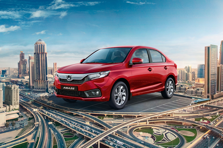 Honda’s BS6 diesel marks debut with Amaze - Image 1