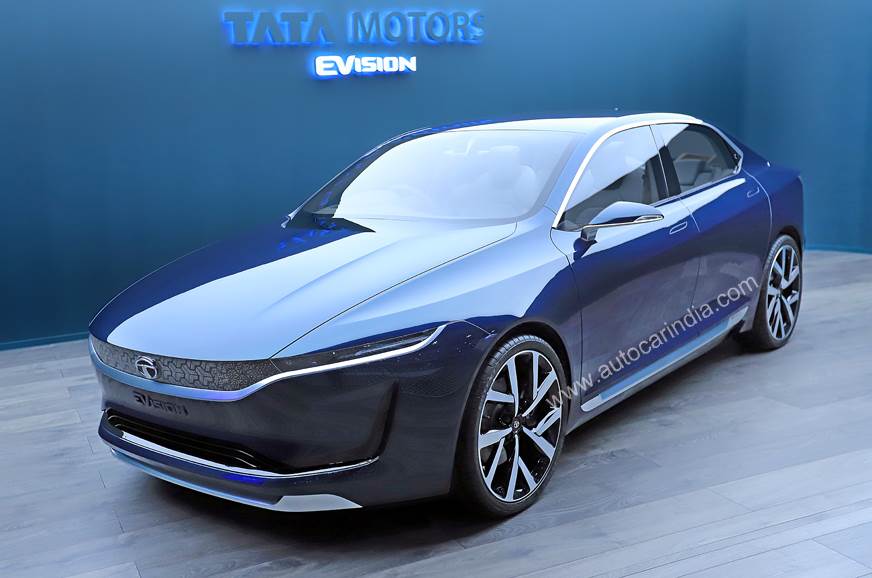 Tata Motors confirms new midsize sedan in the works - Introduction