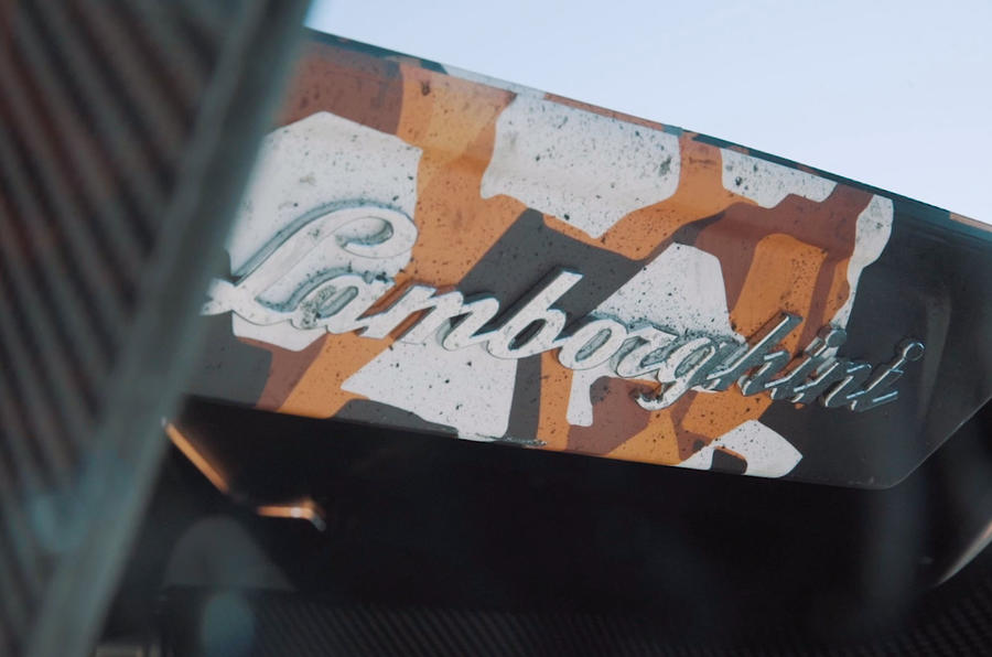 Lamborghini teases 830hp track-only hypercar - Image 2
