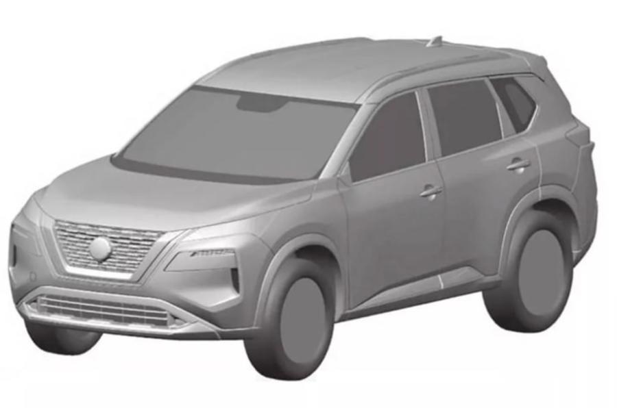 2024 Nissan X-Trail facelift revealed - US-market Rogue SUV first Nissan to  come with Google built-in 