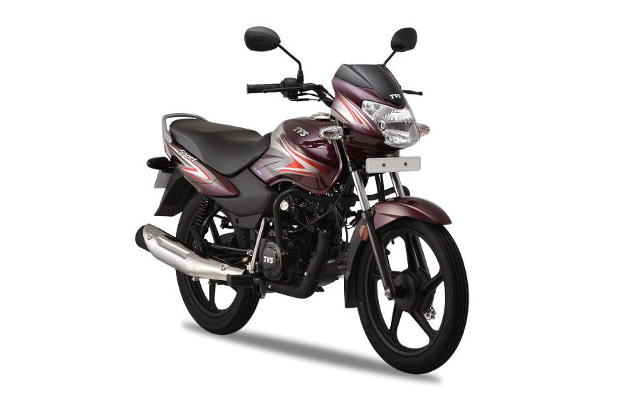 BS6 TVS Sport priced from Rs 51,750