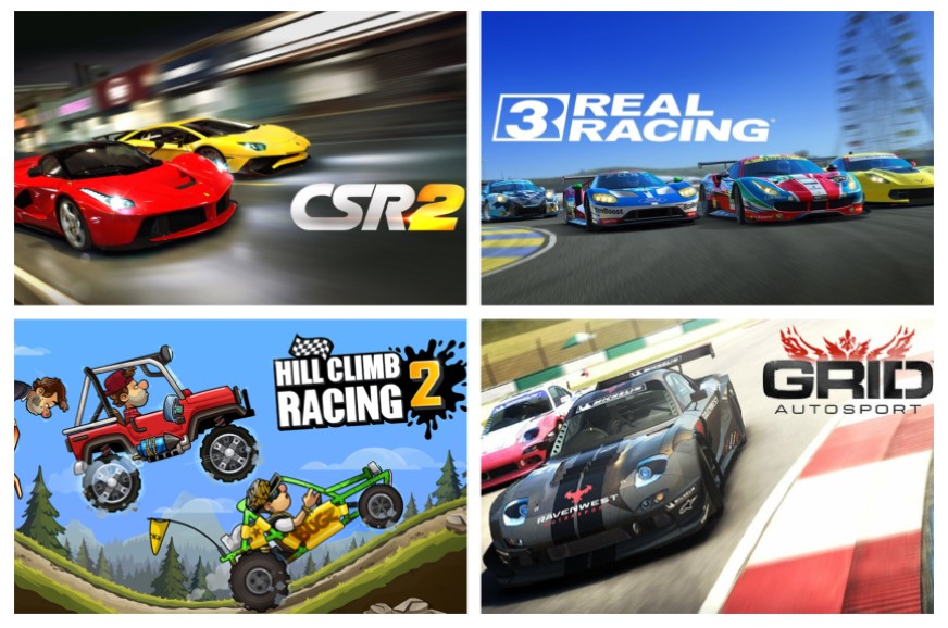 kruising Europa Tirannie Top 5 racing games to have on your phone | Autocar India