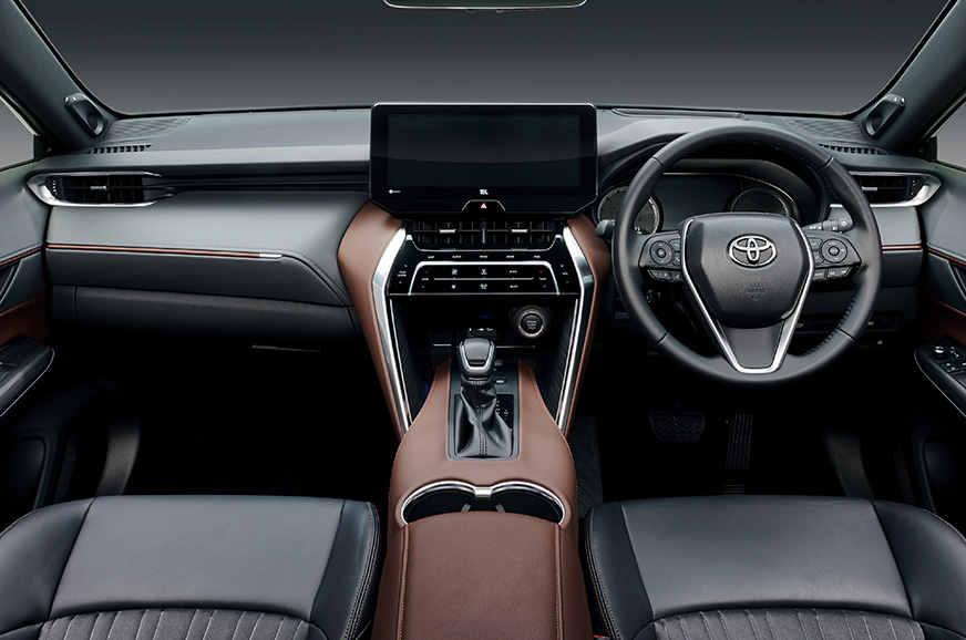 New Toyota Harrier revealed - Image 3