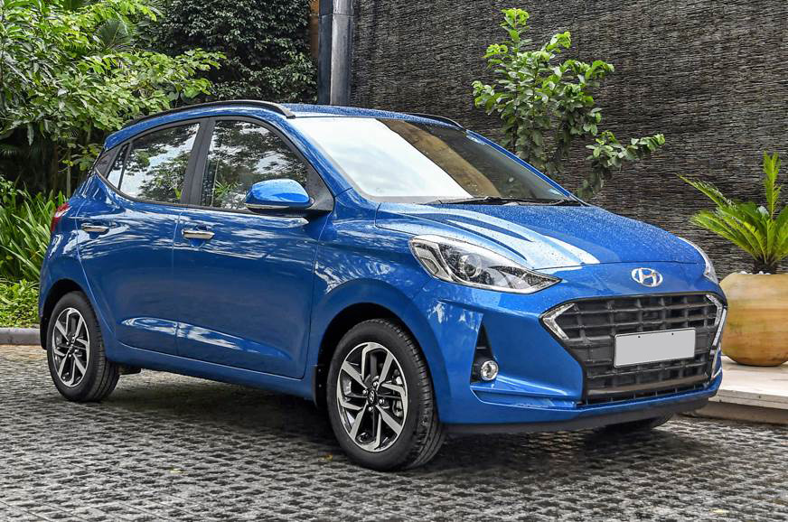 Hyundai Grand i10 Nios BS6 CNG hatchback launched at Rs 6.63 lakh