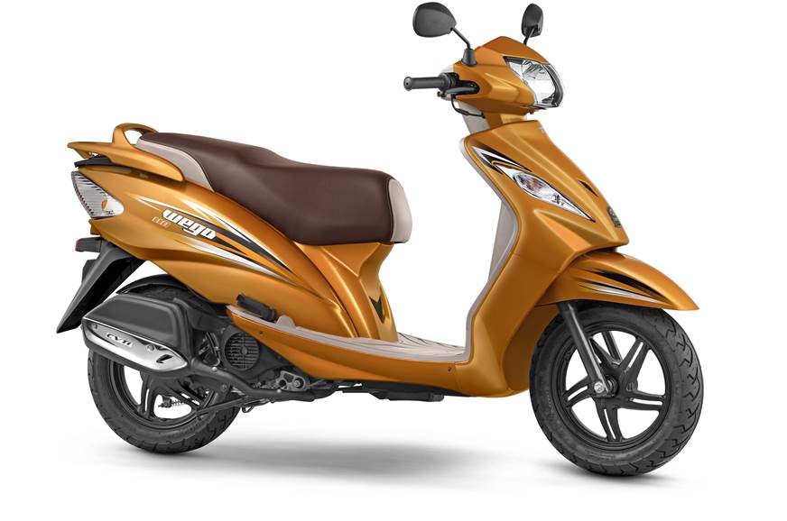 Tvs wego bs6 deals price