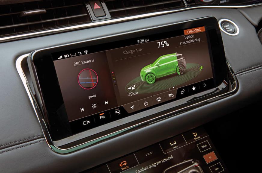 Land Rover unveils Discovery Sport and Evoque plug-in hybrids - Image 4