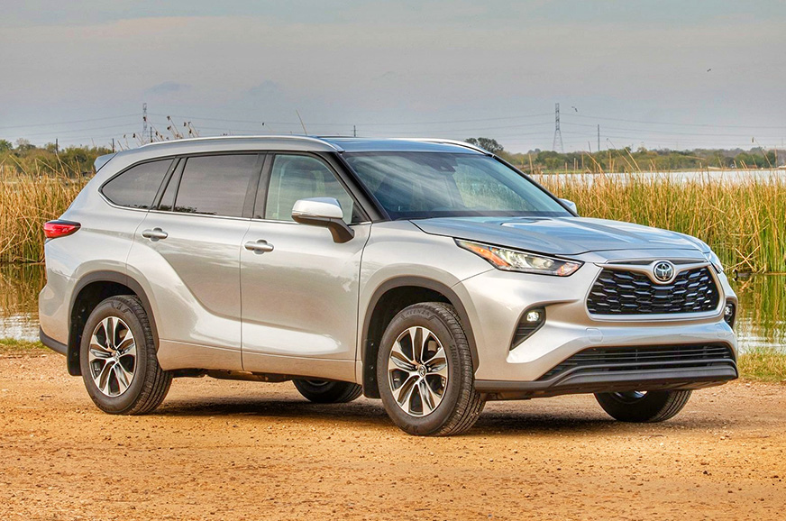 Toyota Highlander 5 things to know Latest Auto News, Car & Bike News